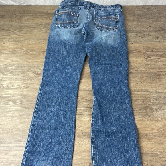 Cruel Girl Women’s Mid Rise Bootcut Jeans, size 9L - Picture 12 of 12